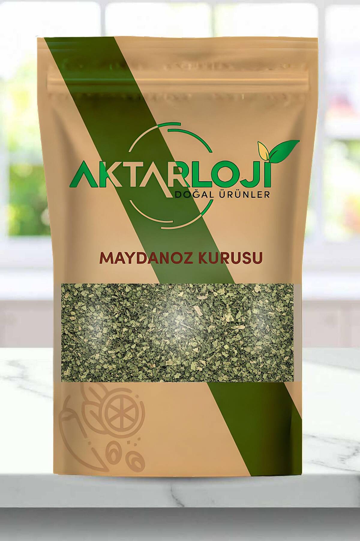 Maydanoz Kurusu - 1