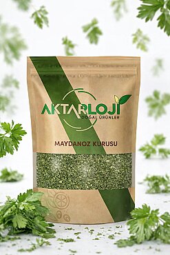 Maydanoz Kurusu - 2