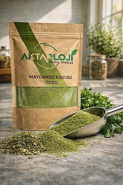Maydanoz Kurusu Tozu / Yeni Öğütülmüş - 2