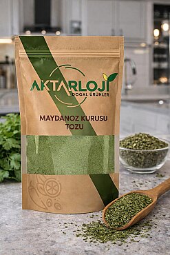 Maydanoz Kurusu Tozu / Yeni Öğütülmüş - 3