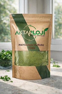 Maydanoz Kurusu Tozu / Yeni Öğütülmüş - 5