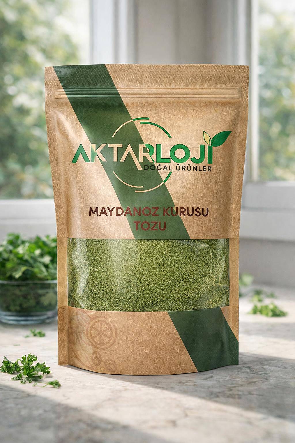 Maydanoz Kurusu Tozu / Yeni Öğütülmüş - 5