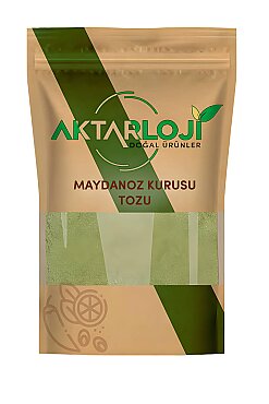 Maydanoz Kurusu Tozu / Yeni Öğütülmüş - 6