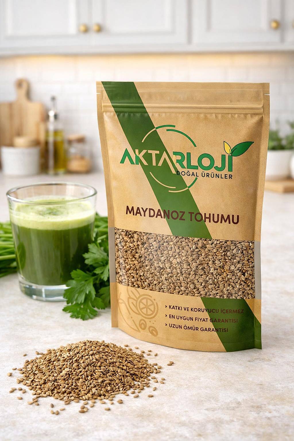 Maydanoz Tohumu - 2