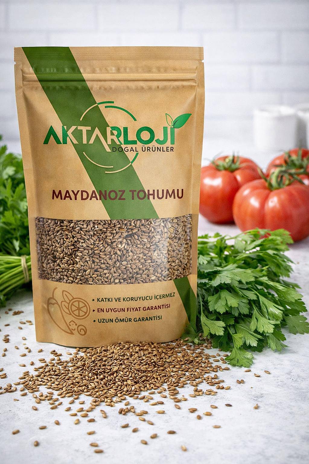 Maydanoz Tohumu - 5