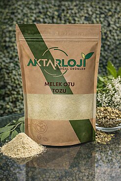 Melek Otu Tozu / Yeni Öğütülmüş - 3