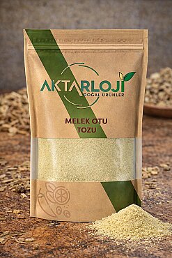 Melek Otu Tozu / Yeni Öğütülmüş - 4