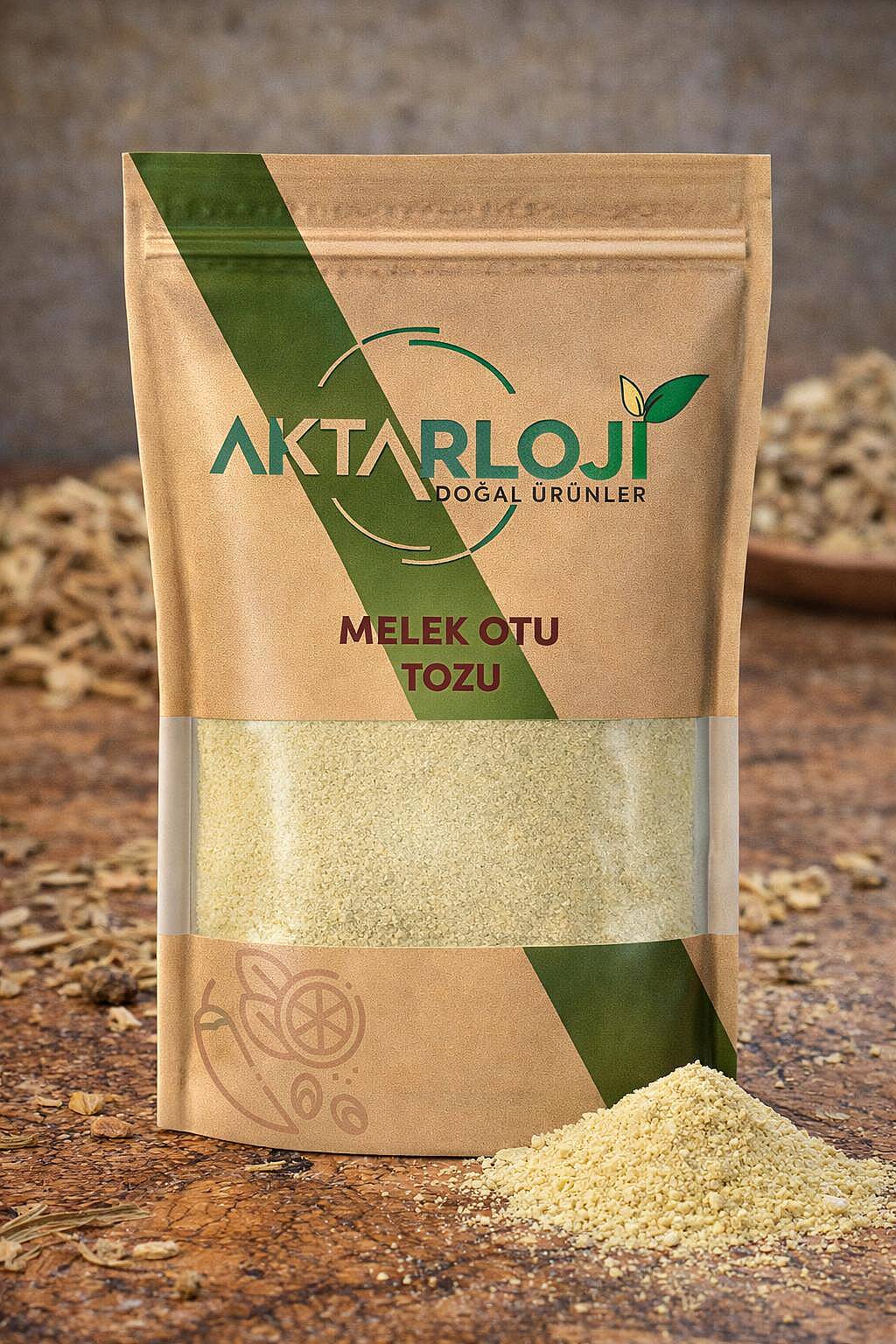 Melek Otu Tozu / Yeni Öğütülmüş - 4