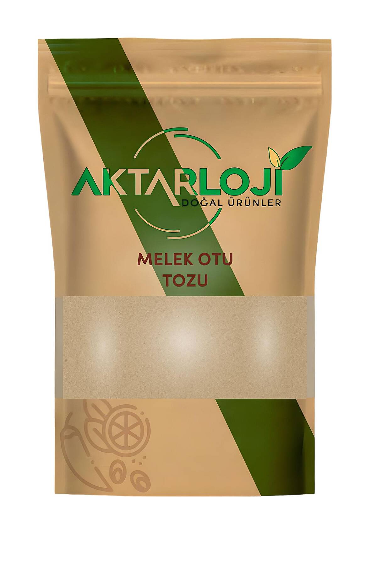Melek Otu Tozu / Yeni Öğütülmüş - 5