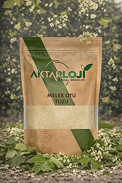 Melek Otu Tozu / Yeni Öğütülmüş - 6