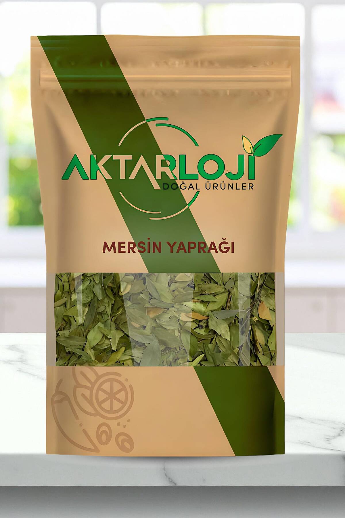 Mersin Yaprağı - 1