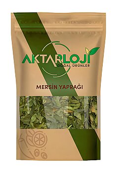 Mersin Yaprağı - 4