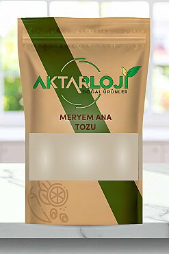 Meryem Ana Tozu / Yeni Öğütülmüş ( Fatma Ana Eli ) - 1