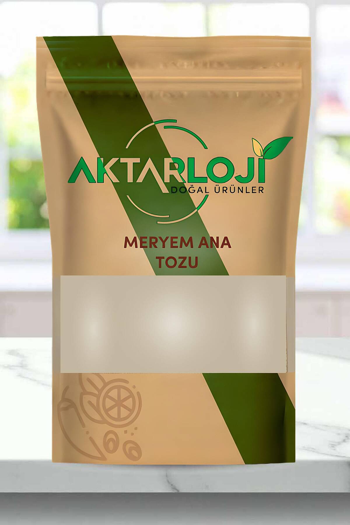 Meryem Ana Tozu / Yeni Öğütülmüş ( Fatma Ana Eli ) - 1