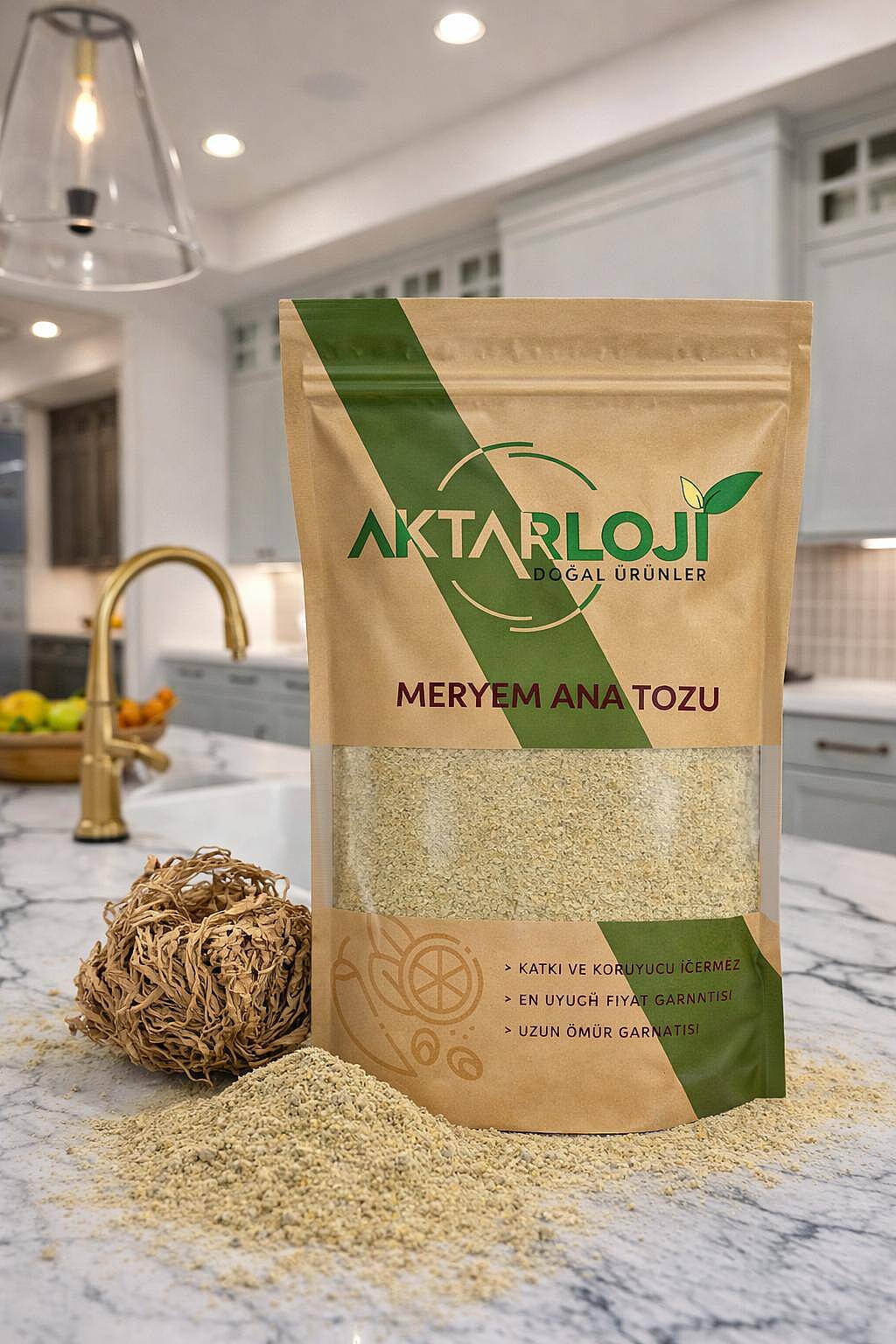 Meryem Ana Tozu / Yeni Öğütülmüş ( Fatma Ana Eli ) - 3