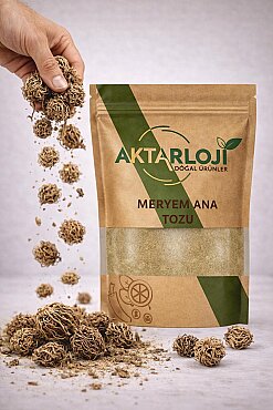 Meryem Ana Tozu / Yeni Öğütülmüş ( Fatma Ana Eli ) - 5