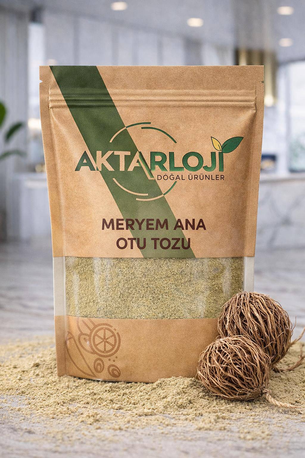 Meryem Ana Tozu / Yeni Öğütülmüş ( Fatma Ana Eli ) - 6