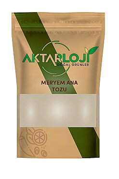 Meryem Ana Tozu / Yeni Öğütülmüş ( Fatma Ana Eli ) - 8