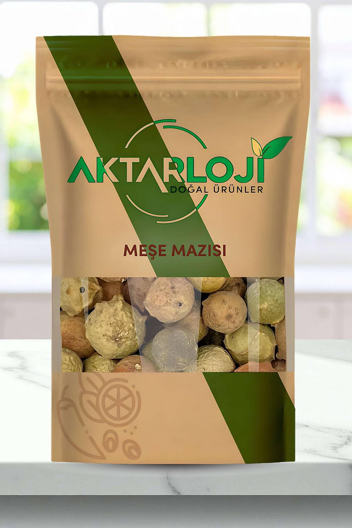 Meşe Mazısı - 1