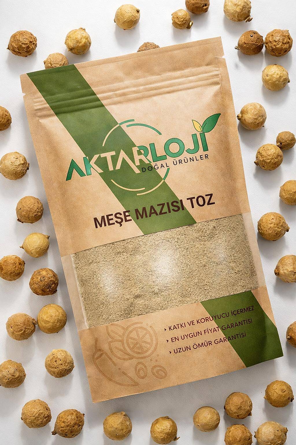 Meşe Mazısı Tozu / Yeni Öğütülmüş - 6