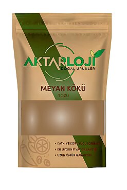 Meyan Kökü Tozu / Yeni Öğütülmüş - 6