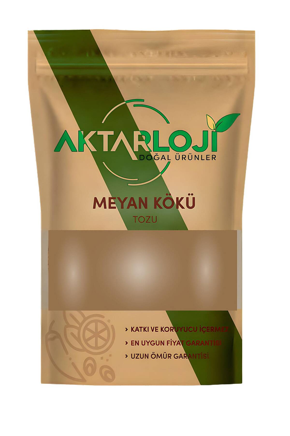 Meyan Kökü Tozu / Yeni Öğütülmüş - 6