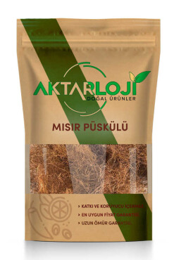 Mısır Püskülü - Aktarloji