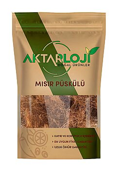 Mısır Püskülü - 2