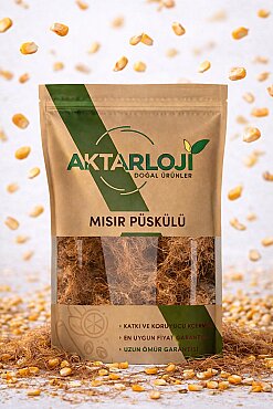 Mısır Püskülü - 4