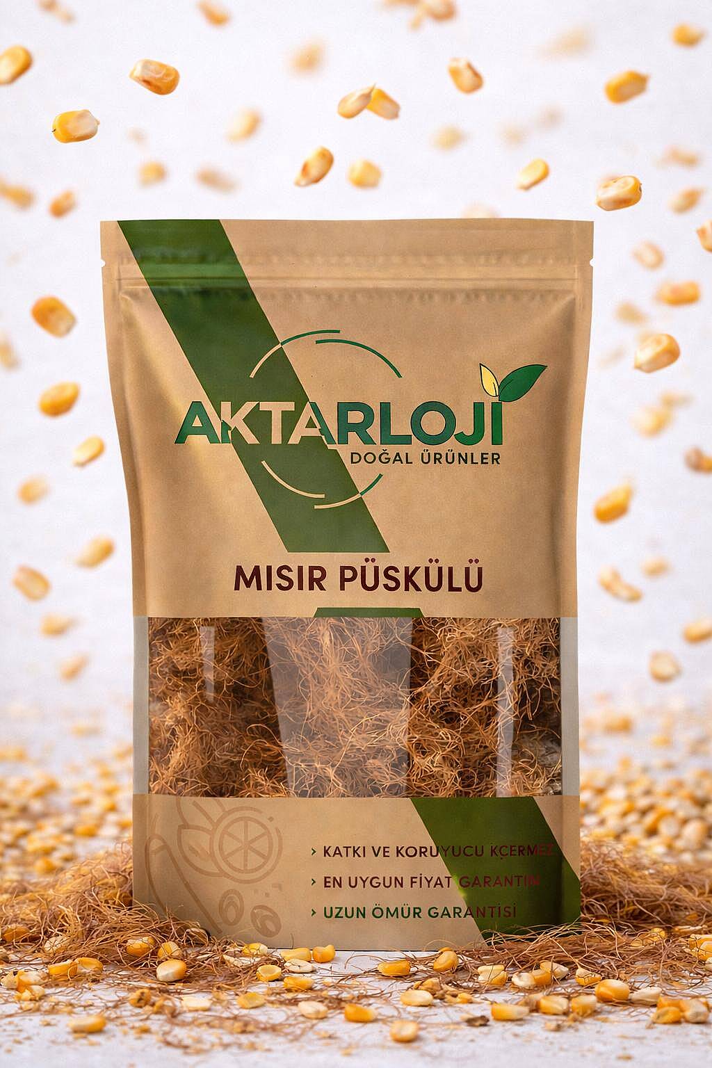 Mısır Püskülü - 4