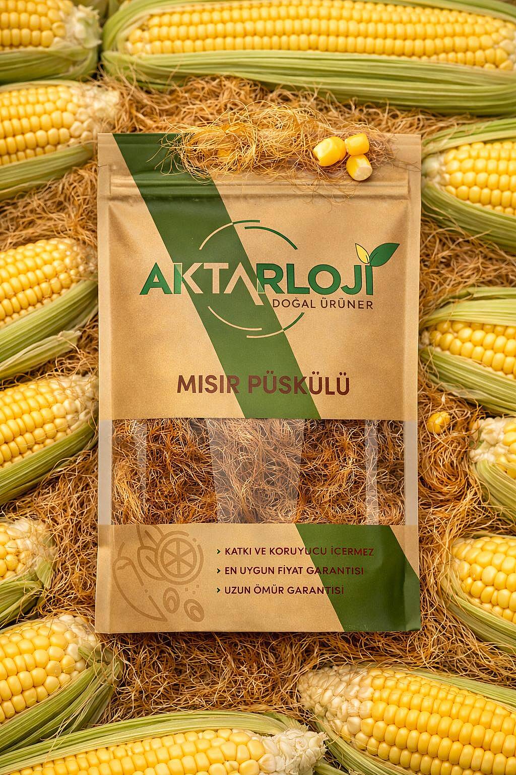 Mısır Püskülü - 5