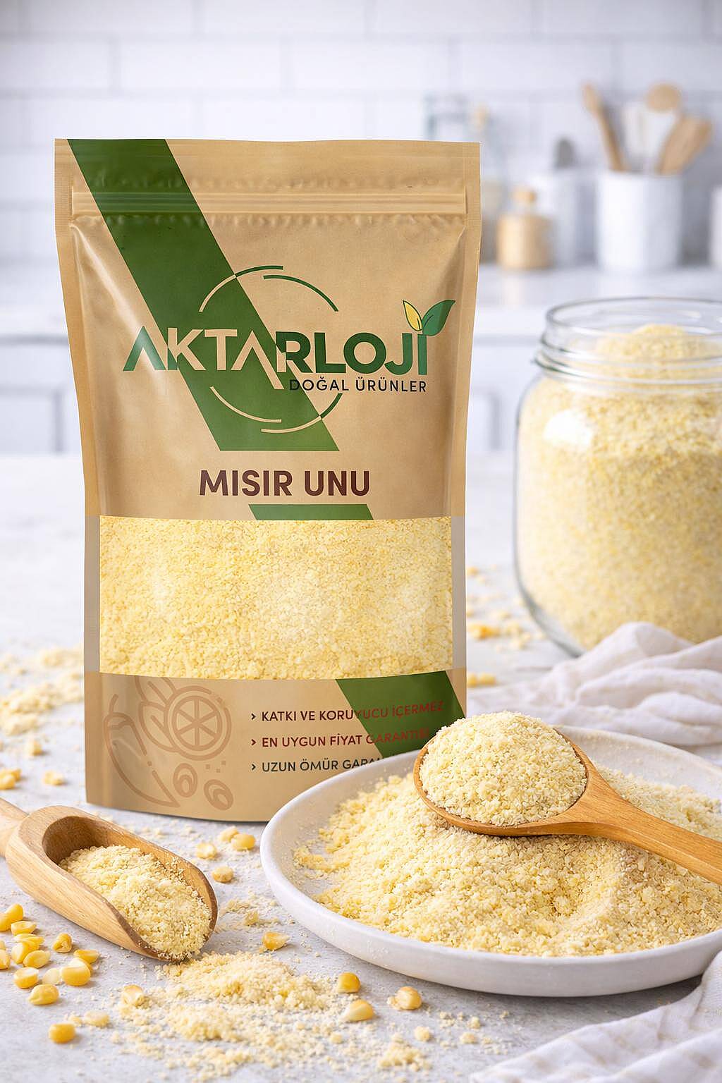 Mısır Unu - 3