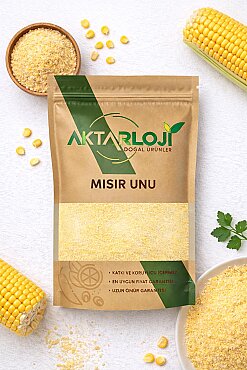 Mısır Unu - 2