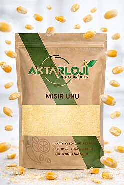 Mısır Unu - 4