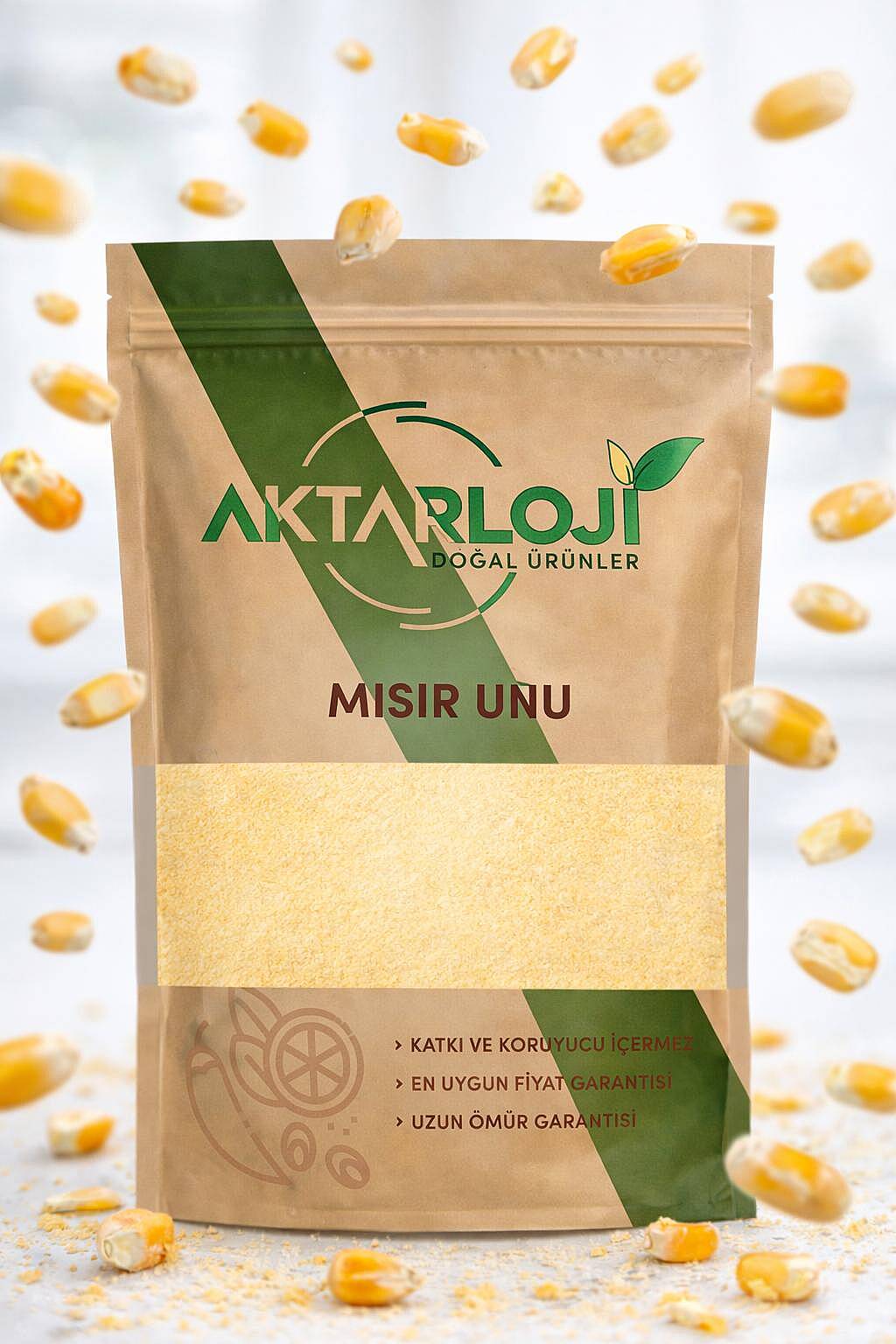Mısır Unu - 4