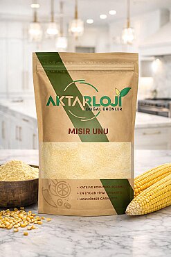 Mısır Unu - 5