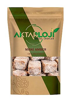 Misk-i Amber ( Ceylan Göbeği ) - 3