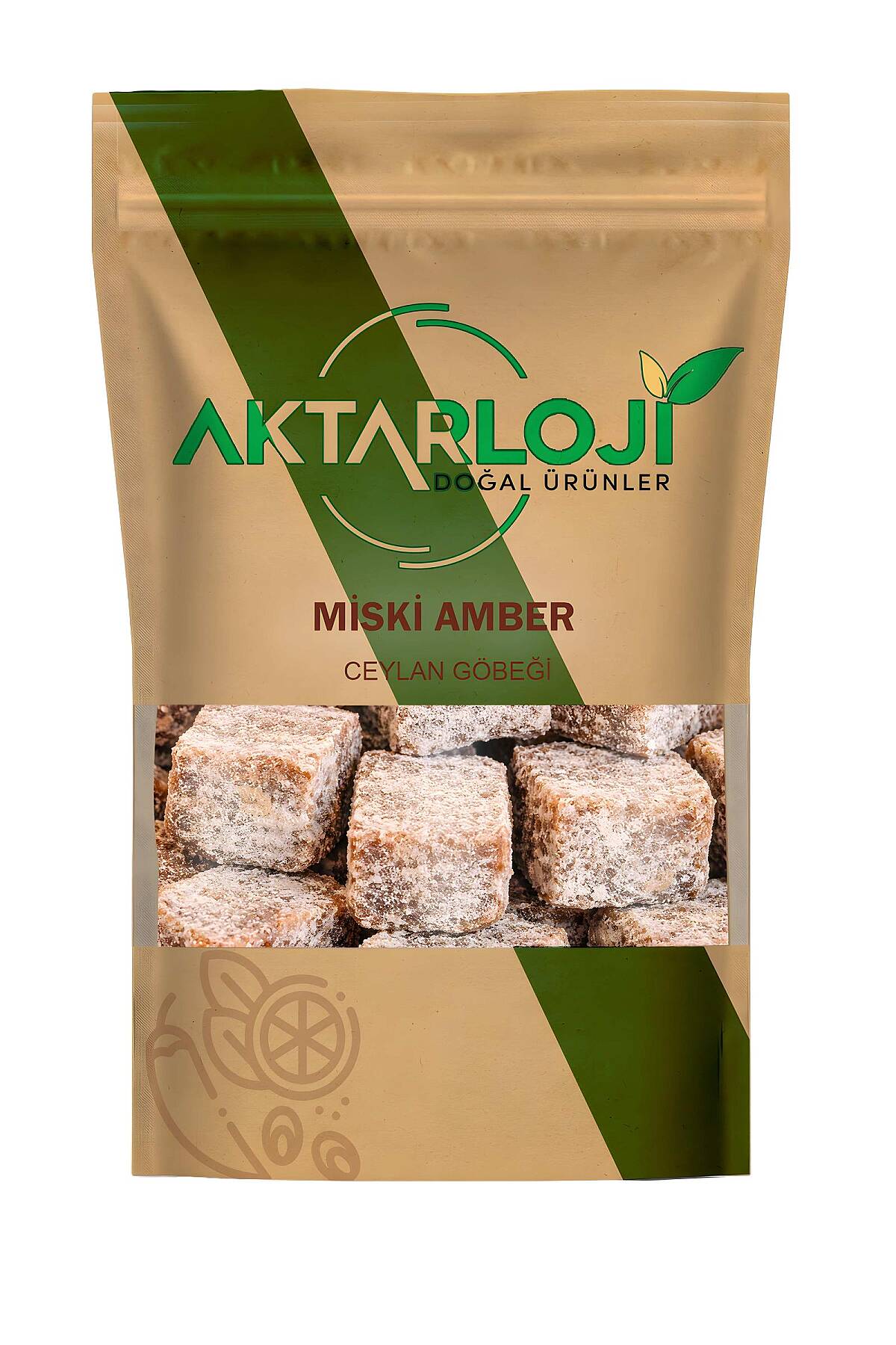 Misk-i Amber ( Ceylan Göbeği ) - 3