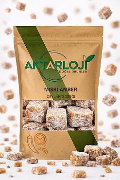 Misk-i Amber ( Ceylan Göbeği ) - 4