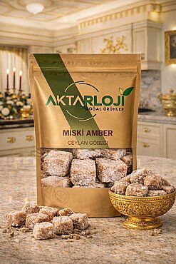 Misk-i Amber ( Ceylan Göbeği ) - 5