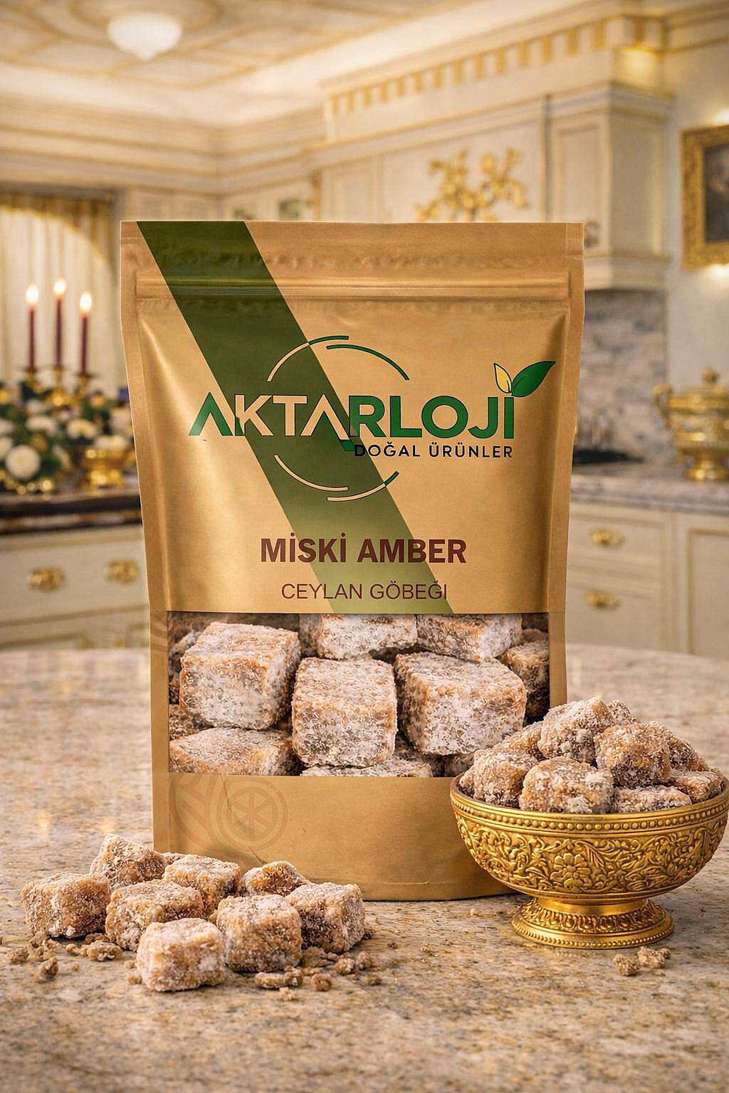 Misk-i Amber ( Ceylan Göbeği ) - 5