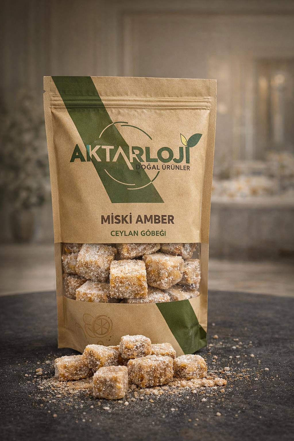 Misk-i Amber ( Ceylan Göbeği ) - 2