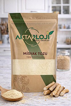 Misvak Tozu / Yeni Öğütülmüş - 2