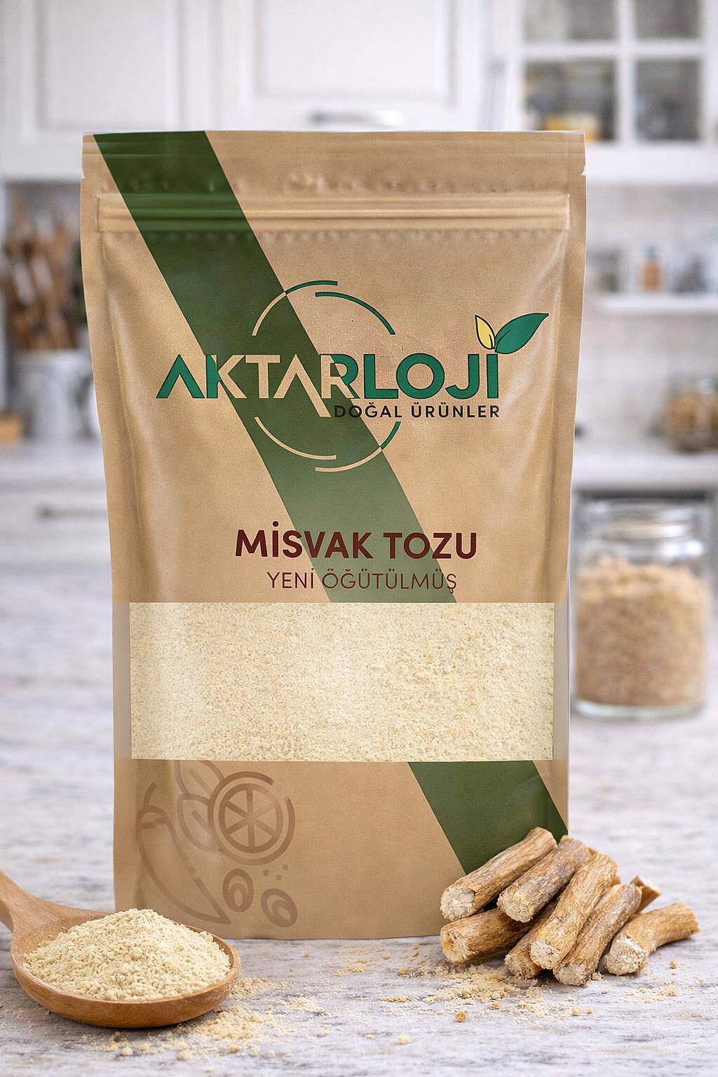 Misvak Tozu / Yeni Öğütülmüş - 2