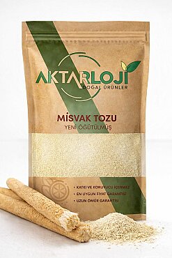 Misvak Tozu / Yeni Öğütülmüş - 3