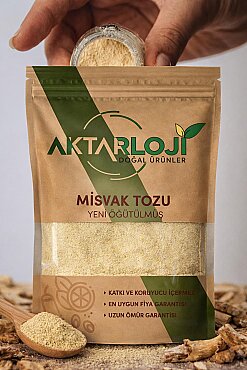 Misvak Tozu / Yeni Öğütülmüş - 4