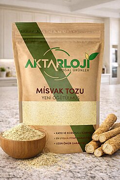 Misvak Tozu / Yeni Öğütülmüş - 5