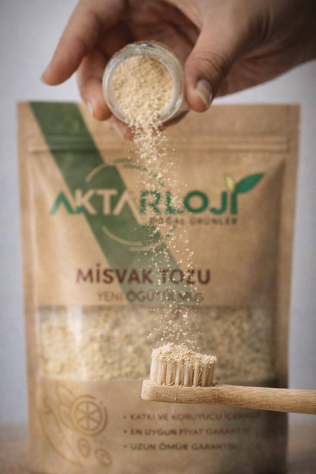 Misvak Tozu / Yeni Öğütülmüş - 6