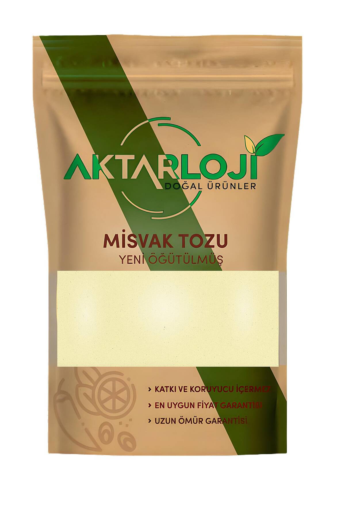 Misvak Tozu / Yeni Öğütülmüş - 7