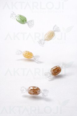 Mix Karışık Şeker / Bitkisel Pastil - 2